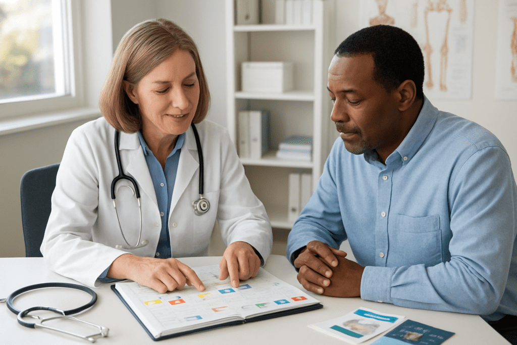 Whole Body Health Screening After 40: Tests That Can Save Lives