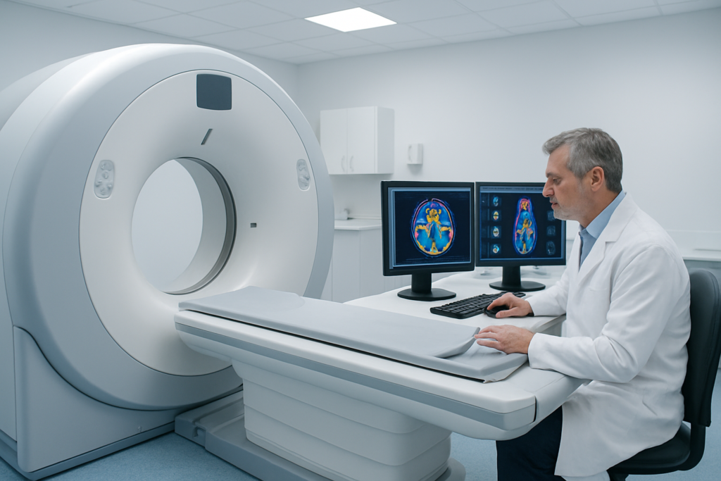 F-18 Choline PET-CT: When Is It Preferred Over PSMA?
