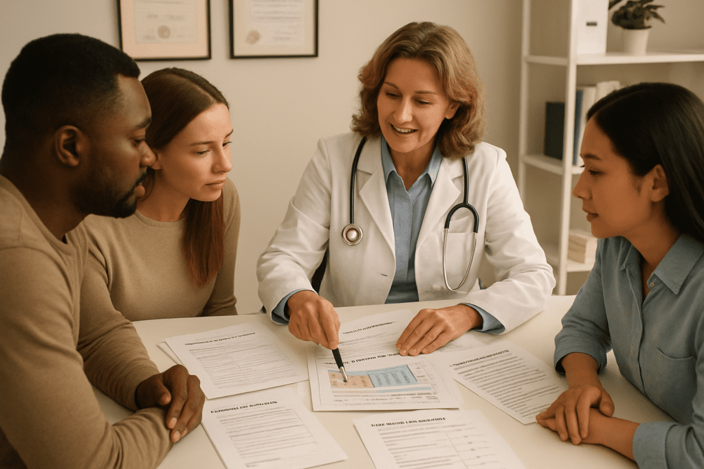 Cancer Screening Tests for Asymptomatic Individuals: What’s Recommended