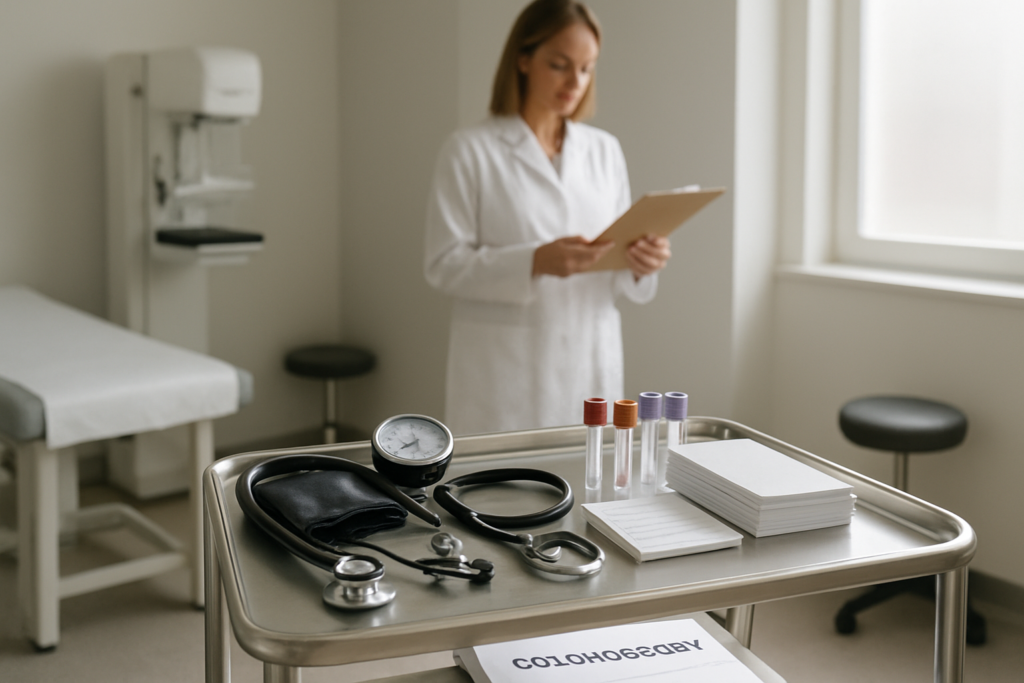 Cancer Screening Tests for Asymptomatic Individuals: What’s Recommended