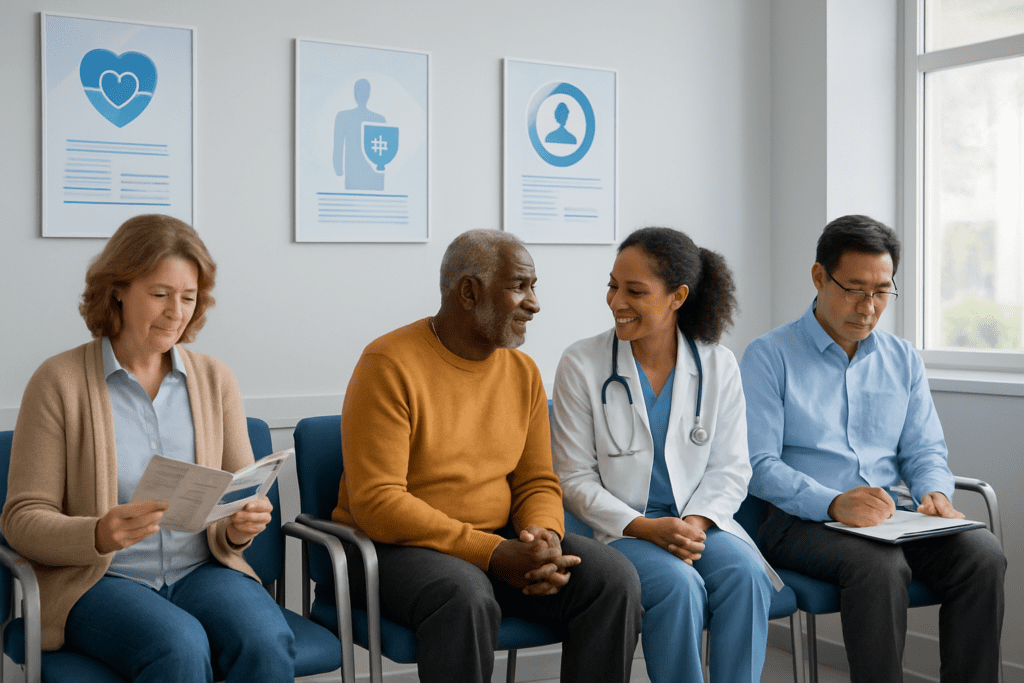 Cancer Screening Tests for Asymptomatic Individuals: What’s Recommended