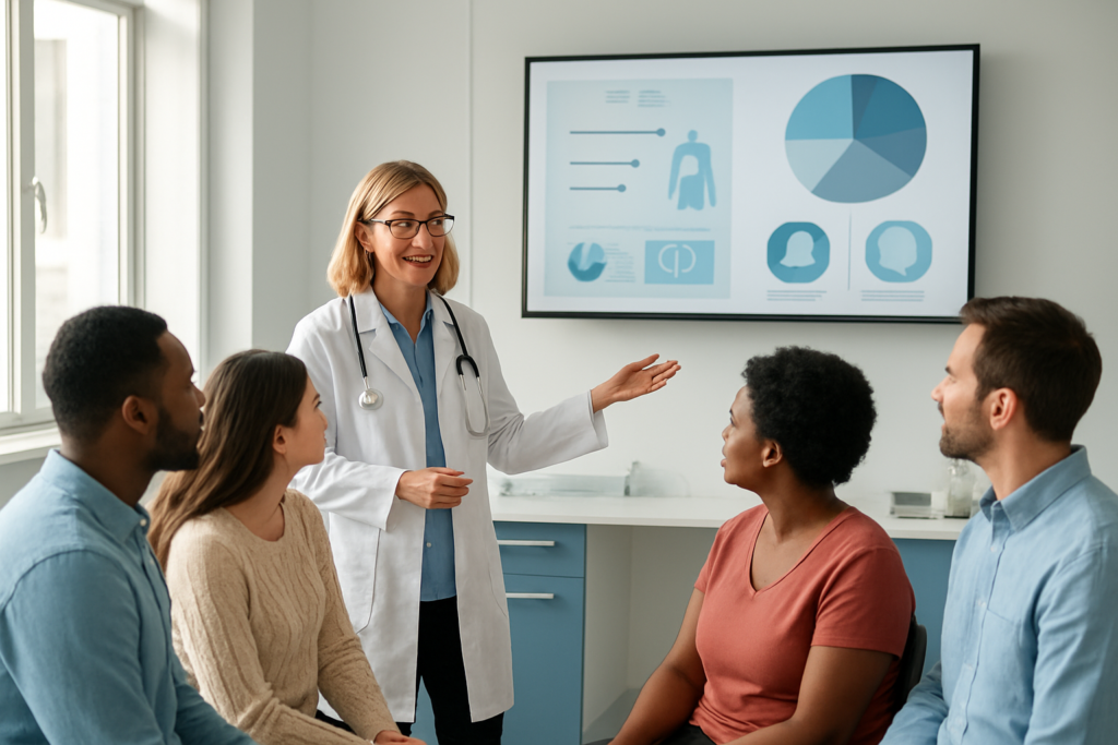 Cancer Screening Tests for Asymptomatic Individuals: What’s Recommended