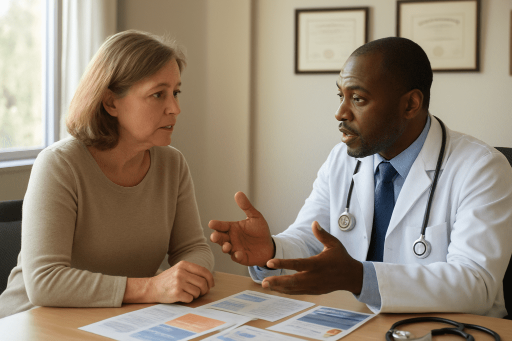 Cancer Screening Tests for Asymptomatic Individuals: What’s Recommended