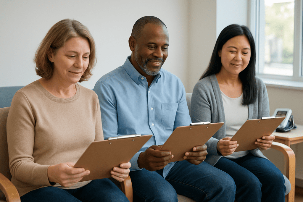 Whole Body Health Screening After 40: Tests That Can Save Lives