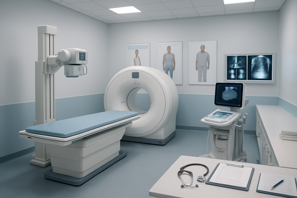 Preventive Health Check-Ups: How Imaging Plays a Role in Early Diagnosis