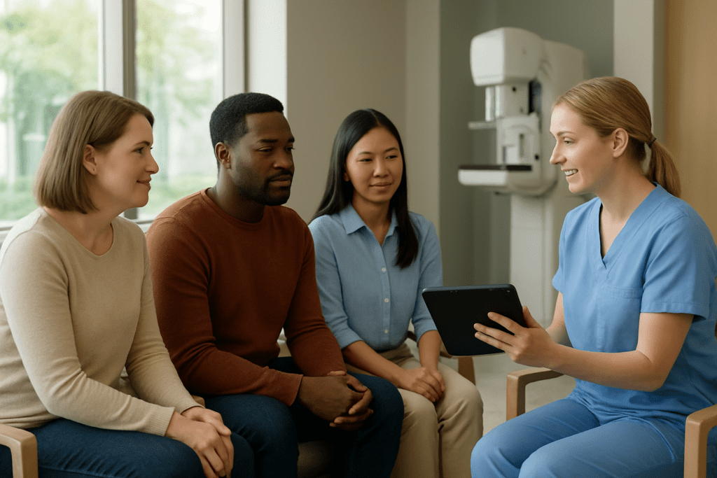 Preventive Health Check-Ups: How Imaging Plays a Role in Early Diagnosis