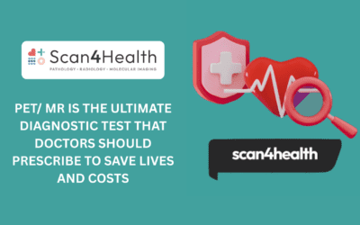 PET/ MR is the ultimate diagnostic test that doctors should prescribe to save lives and costs