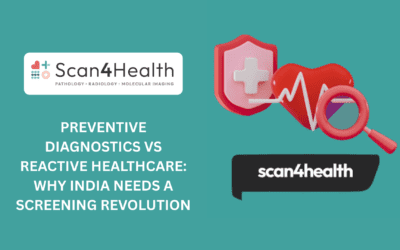 Preventive Diagnostics vs Reactive Healthcare: Why India Needs a Screening Revolution