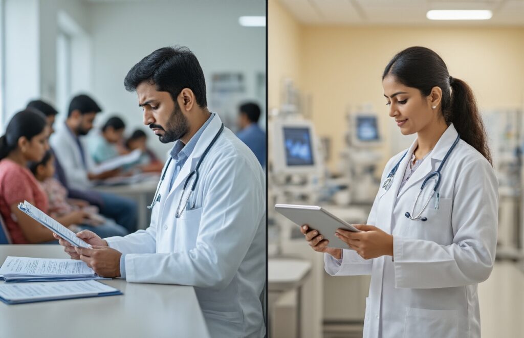 Risk-Based Screening: The Future of Preventive Healthcare in India