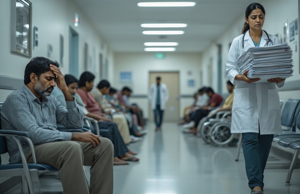 Preventive Diagnostics vs Reactive Healthcare: Why India Needs a Screening Revolution