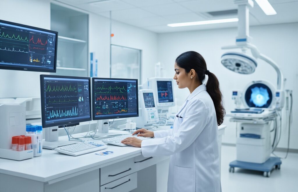 Preventive Diagnostics vs Reactive Healthcare: Why India Needs a Screening Revolution