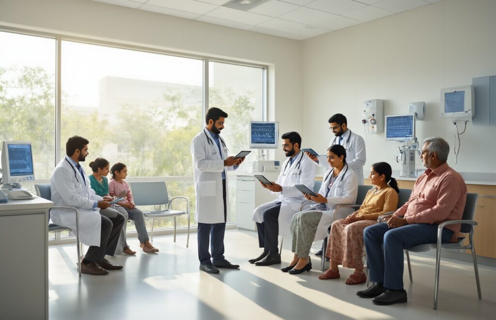 Preventive Diagnostics vs Reactive Healthcare: Why India Needs a Screening Revolution