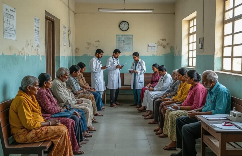 Preventive Diagnostics vs Reactive Healthcare: Why India Needs a Screening Revolution