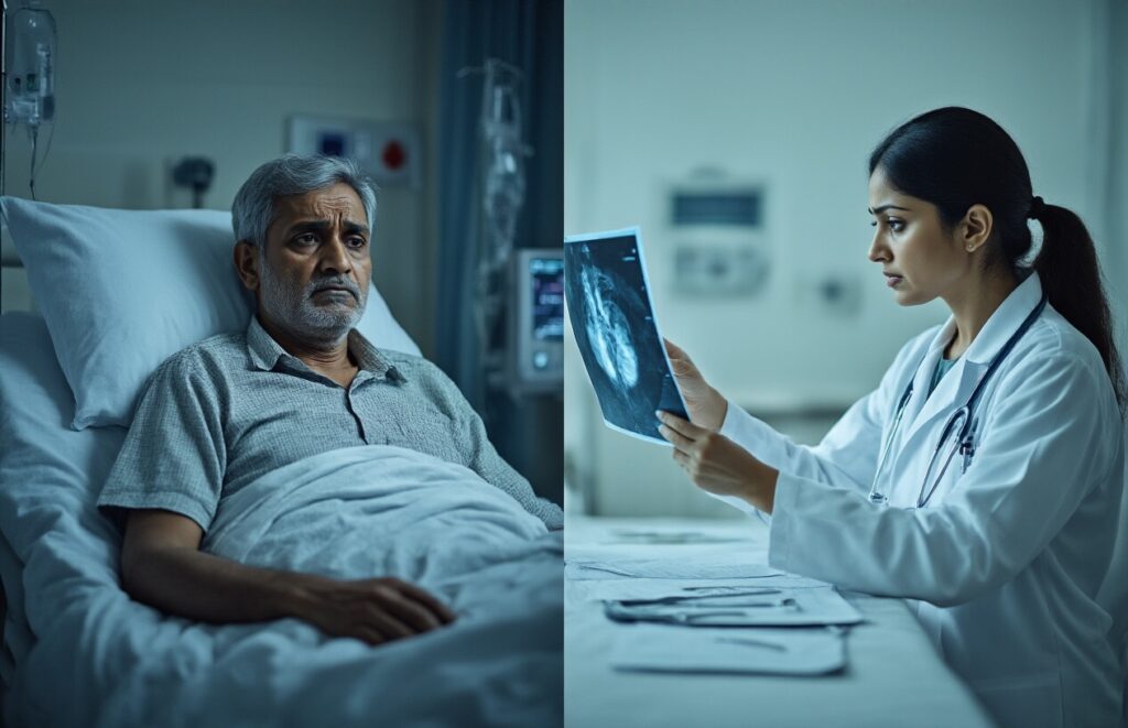 The Real Cost of Late Diagnosis in India: Why Screening Should Start Earlier