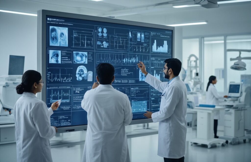 Preventive Diagnostics vs Reactive Healthcare: Why India Needs a Screening Revolution