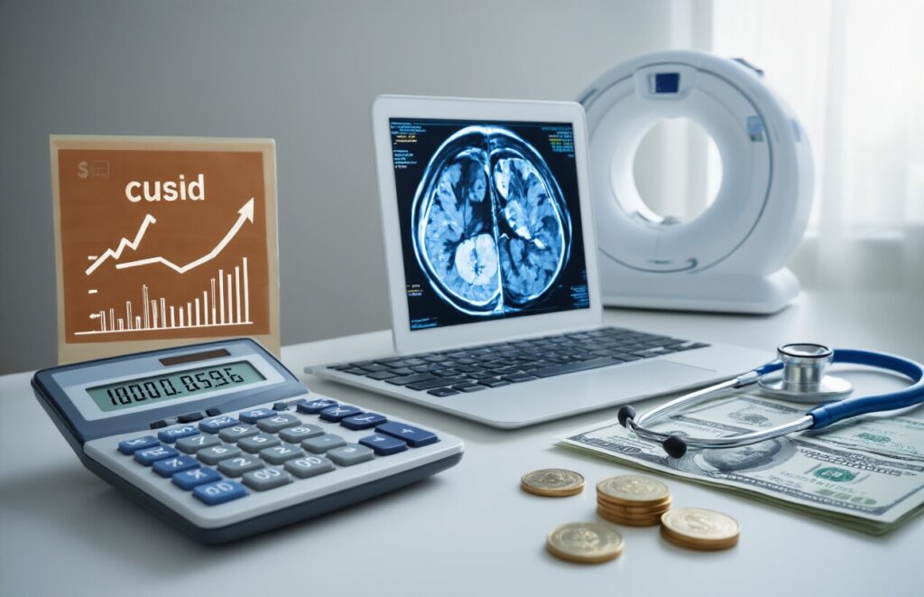 PET/ MR is the ultimate diagnostic test that doctors should prescribe to save lives and costs