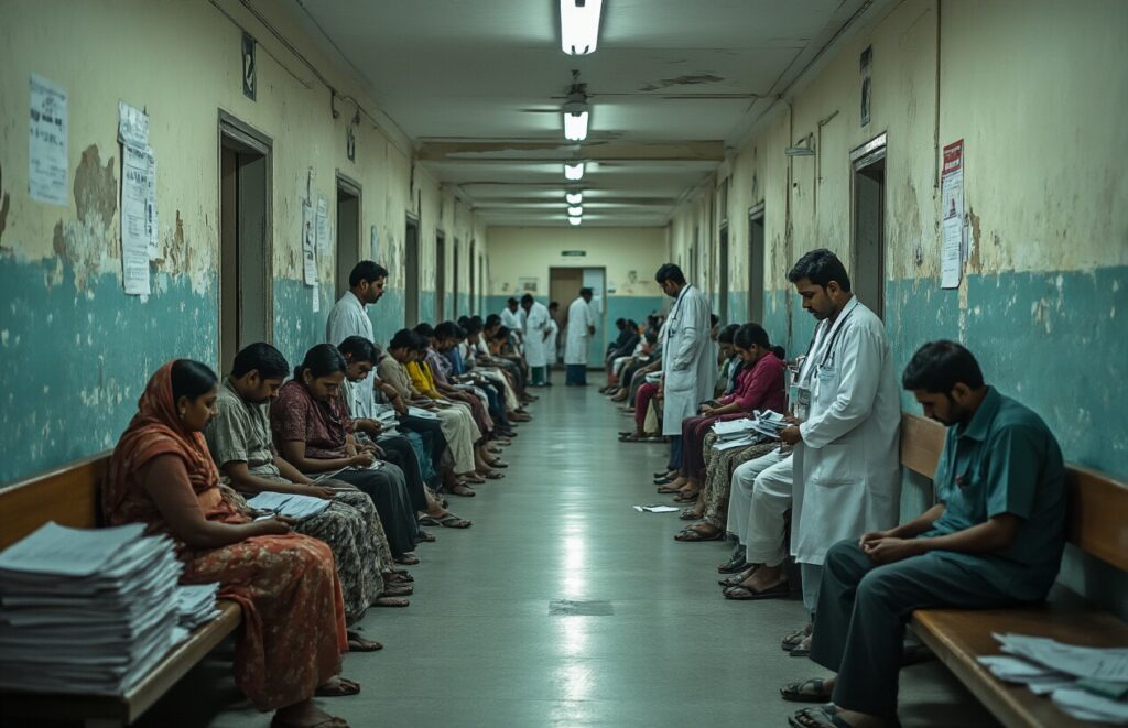 The Real Cost of Late Diagnosis in India: Why Screening Should Start Earlier