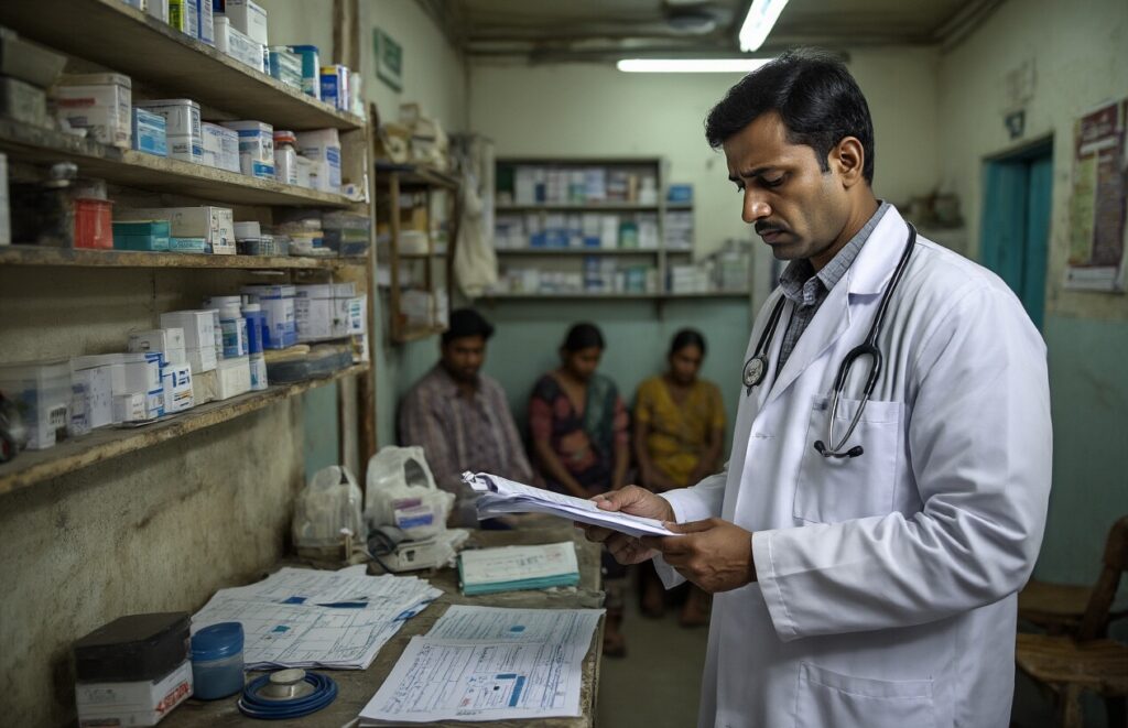 The Preventive Healthcare Gap in India: Why Most Diseases Are Diagnosed Too Late