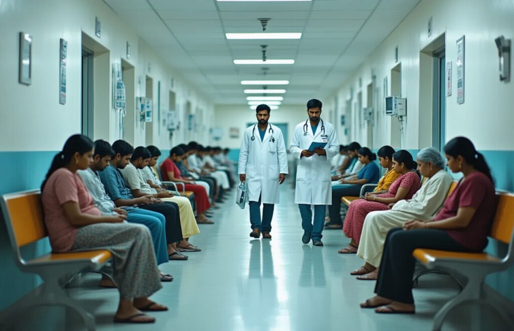 The Preventive Healthcare Gap in India: Why Most Diseases Are Diagnosed Too Late