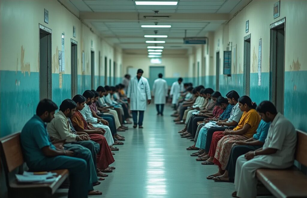 The Preventive Healthcare Gap in India: Why Most Diseases Are Diagnosed Too Late