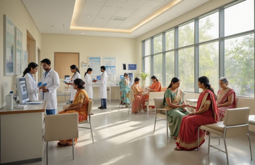 The Preventive Healthcare Gap in India: Why Most Diseases Are Diagnosed Too Late