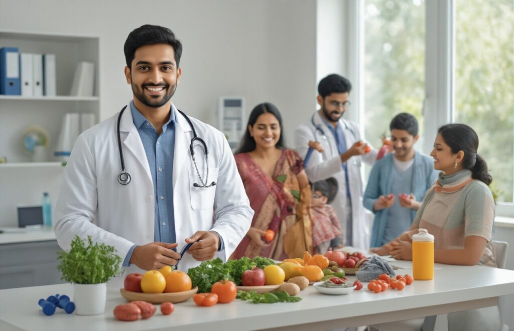 The Silent Disease Epidemic in India: Conditions That Progress Without Symptoms