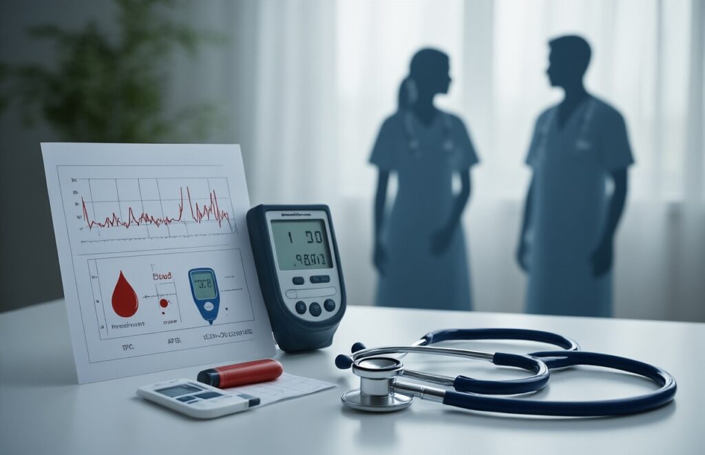 The Silent Disease Epidemic in India: Conditions That Progress Without Symptoms