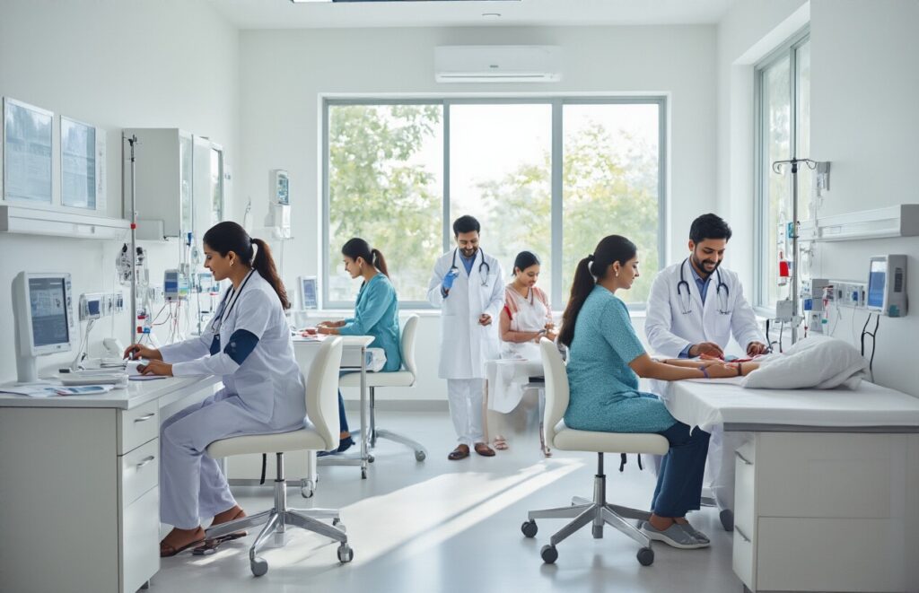 The Silent Disease Epidemic in India: Conditions That Progress Without Symptoms