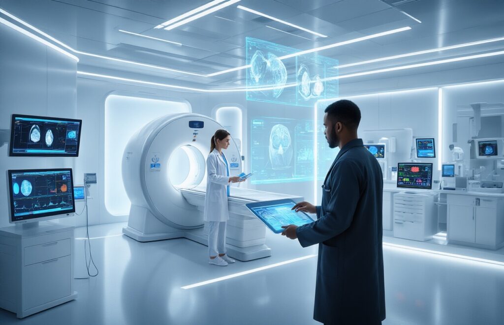 The Future of Preventive Healthcare: Imaging-Based Screening