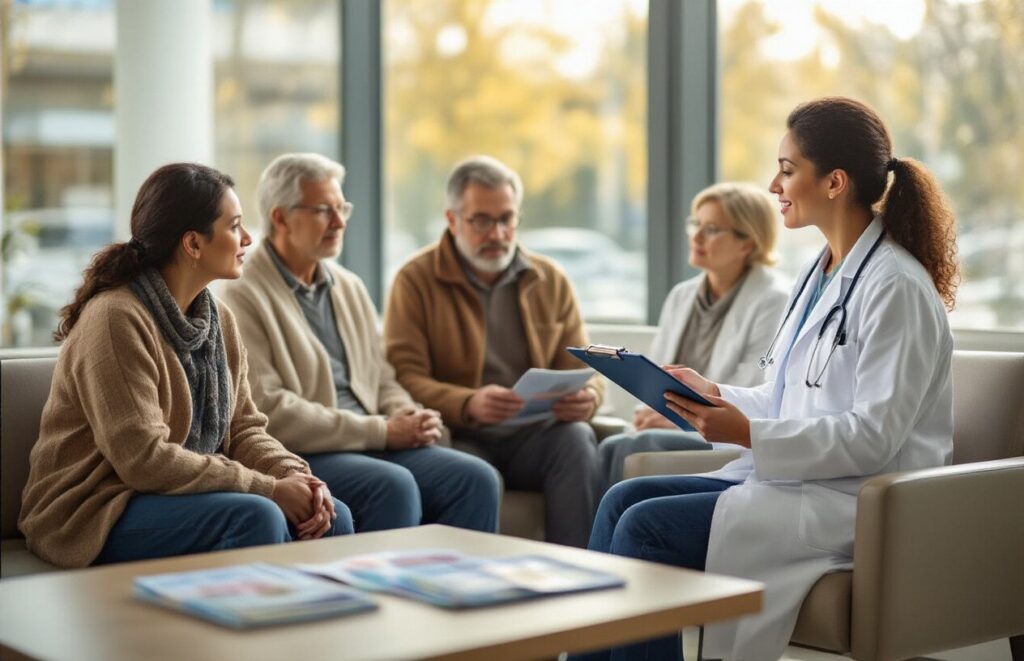 Screening for Cancer Before Symptoms: How Early Detection Saves Lives
