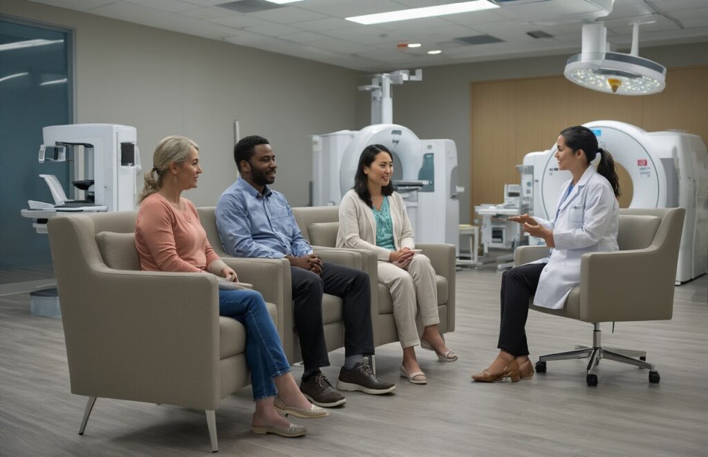 Screening for Cancer Before Symptoms: How Early Detection Saves Lives
