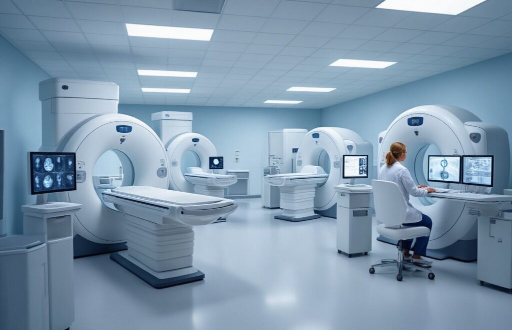 The Future of Preventive Healthcare: Imaging-Based Screening