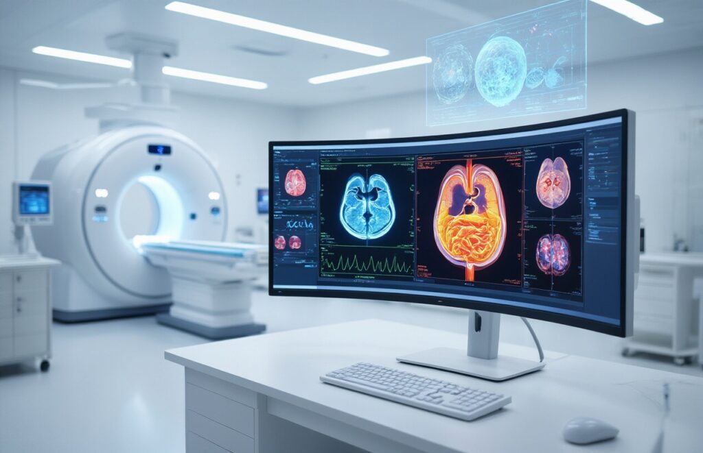 The Future of Preventive Healthcare: Imaging-Based Screening