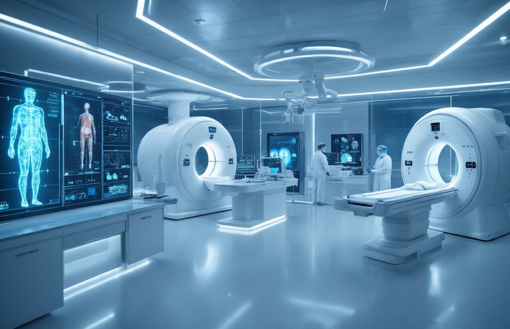 The Future of Preventive Healthcare: Imaging-Based Screening